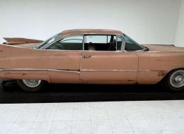 Cadillac Serie 62 Coupe Deville