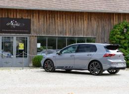 Volkswagen Golf 8 GTI Clubsport / Sortie de r&eacute;vision