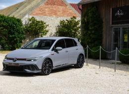 Volkswagen Golf 8 GTI Clubsport / Sortie de r&eacute;vision