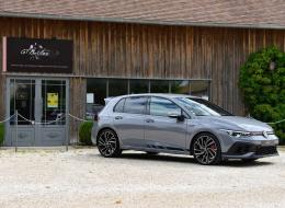 Volkswagen Golf 8 GTI Clubsport / Sortie de révision de 2021