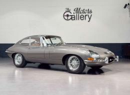 Jaguar Type E Coupé 3.8l Série 1 Plancher Plat de 1962