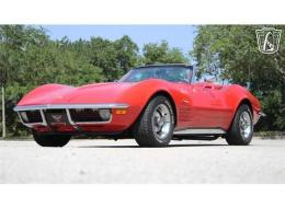 Chevrolet Corvette C3 Stingray Cabriolet