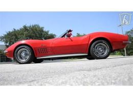 Chevrolet Corvette C3 Stingray Cabriolet