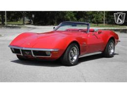 Chevrolet Corvette C3 Stingray Cabriolet