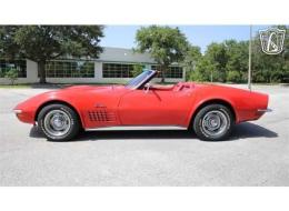 Chevrolet Corvette C3 Stingray Cabriolet