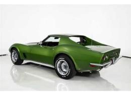 Chevrolet Corvette C3 Stingray