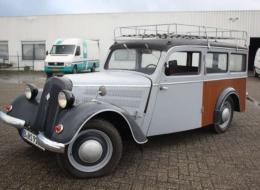 DKW Auto union F8