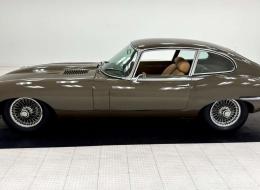 Jaguar Type E Coupe 2+2