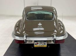 Jaguar Type E Coupe 2+2