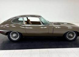 Jaguar Type E Coupe 2+2