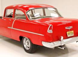 Chevrolet 210 Coupé 2-Door Sedan