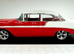 Chevrolet 150 Coupé 2-Door Sedan