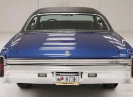 Chevrolet Monte Carlo Coupé Hardtop