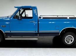 Ford Pick-up F150 XLT 4x4 Long Bed