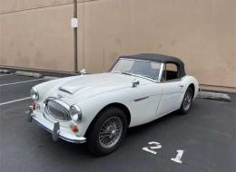 Austin Healey 3000 Mk III