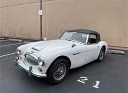 Austin Healey 3000 Mk III