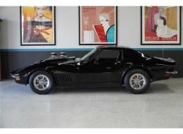 Chevrolet Corvette C3 Stingray Cabriolet