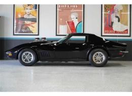Chevrolet Corvette C3 Stingray Cabriolet