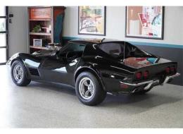 Chevrolet Corvette C3 Stingray Cabriolet