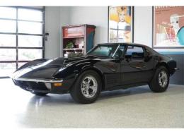 Chevrolet Corvette C3 Stingray Cabriolet