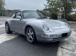 Porsche 993 3.6 Coupé
