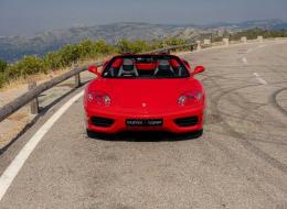 Ferrari 360 Spider F1