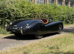 Jaguar Série - XK 120 Roadster