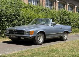 Mercedes-Benz SL 280 (R107)