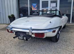 Jaguar Type E 4,2 S2 Cabriolet