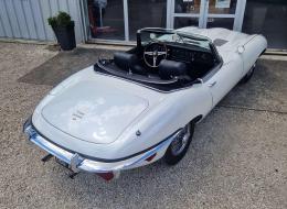 Jaguar Type E 4,2 S2 Cabriolet