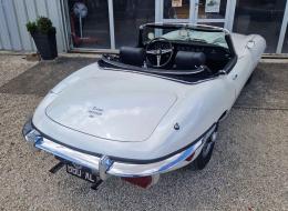 Jaguar Type E 4,2 S2 Cabriolet
