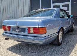 Mercedes-Benz SEC 560 (W126)