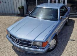 Mercedes-Benz SEC 560 (W126)