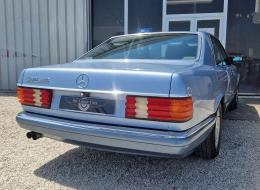 Mercedes-Benz SEC 560 (W126)