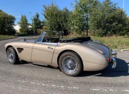Austin Healey 3000 BJ8