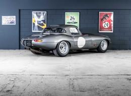 Jaguar Type E 3.8L OTS semi lightweight