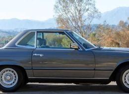 Mercedes-Benz SL 280 SL 4 places 
