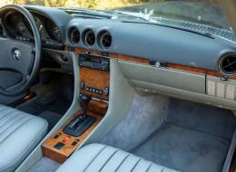 Mercedes-Benz SL 280 SL 4 places 
