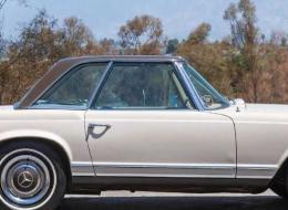 Mercedes-Benz SL 250 SL PAGODE