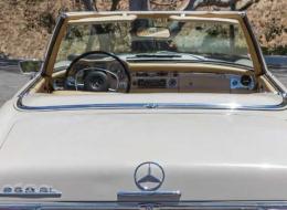 Mercedes-Benz SL 250 SL PAGODE