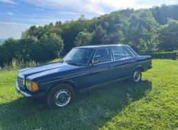 Mercedes-Benz 200 W123 de 1984