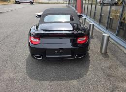 Porsche 997 Turbo S 