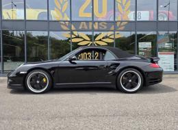 Porsche 997 Turbo S 