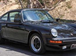 Porsche 911 SC COUPE