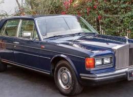 Rolls-Royce Silver Spirit Silver Spirit