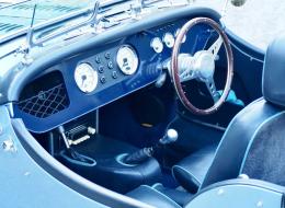 Morgan 4/4 tourer