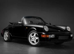 Porsche 964 CABRIOLET 3.6 250 CARRERA de 1991