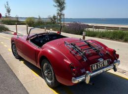 MG A 1600