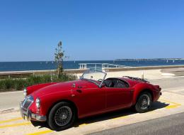 MG A 1600