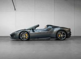 Ferrari 296 GTS *Neuve / Carbone*